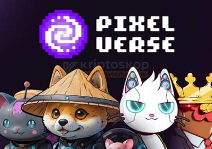 Pixelverse (PIXFI) Nedir? 6 Adımda Nasıl Oynanır? ✔️