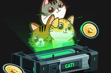 Catizen Tokeni CATI, Borsalarda İşlem Görmeye Başladı!