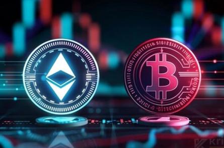 Bitcoin ETF Girişleri Zirvede, Trump Ethereum’u Etkileyebilir ⚡