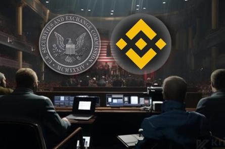 Binance ve CZ, SEC’ye Sert Yanıt Verdi: Yasal Dayanak Yok ⚡