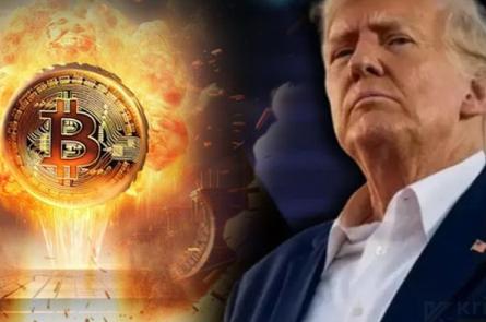 BTC $84 Doları Aştı: Trump’ın Kripto Desteği Rekor Getirdi 💥