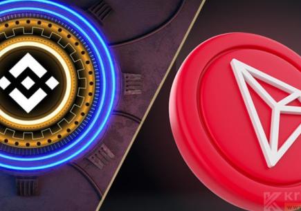 TRON (TRX) ve Binance (BNB) Coin Yeni Zirvelerini Gördü! 💥