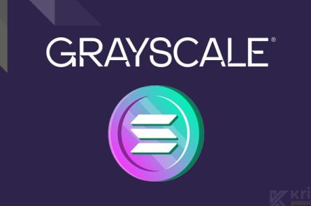 Grayscale, İlk Spot Solana ETF’si İçin Başvurusunu Yaptı! ✔️