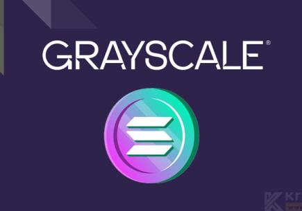 Grayscale, İlk Spot Solana ETF’si İçin Başvurusunu Yaptı! ✔️