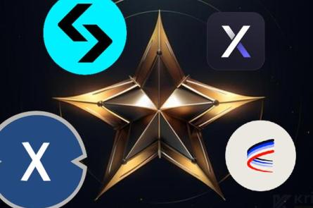 Günün Yıldızları: XDC %33, BGB %23, DYDX %22 Arttı! 🚀