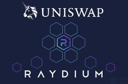 DEX Dünyasında Yeni Lider: Raydium, Uniswap’ı Geride Bıraktı!