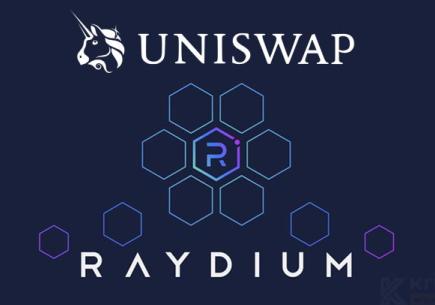 DEX Dünyasında Yeni Lider: Raydium, Uniswap’ı Geride Bıraktı! 🔥