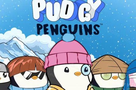 Pudgy Penguins NFT&#039;leri $100K Değerle BTC&#039;yi Solladı 🔥