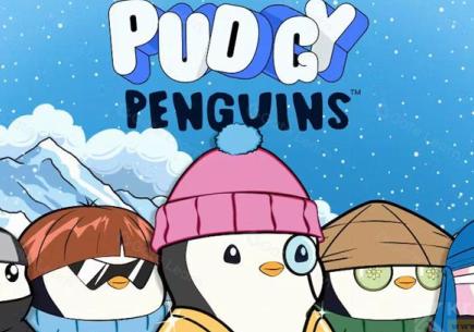 Pudgy Penguins NFT'leri $100K Değerle BTC'yi Solladı 🔥