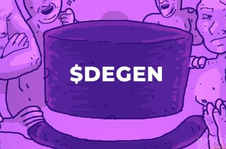 2025-30 ✔️ DEGEN Coin Geleceği, Fiyat Tahmini, Yorum